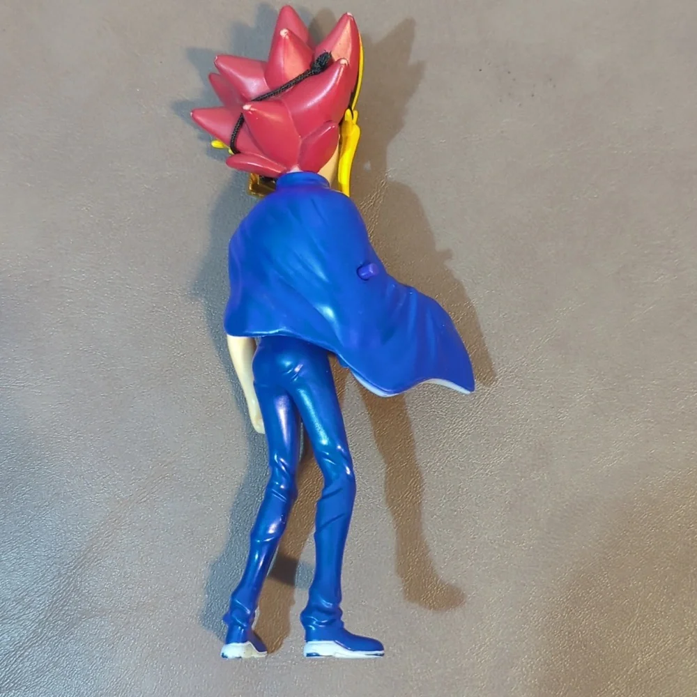 1996 Yu-Gi-Oh Yami Yugi Muto 6 Inch Kazuki Takahashi Action Figure Variant
